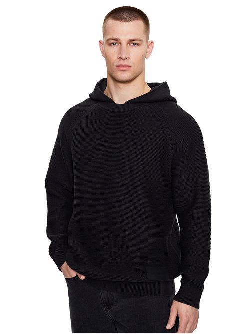 CALVIN KLEIN Hooded sweater CALVIN KLEIN | J30J323539BEH